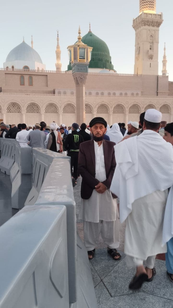 Syed Iftikhar Ali