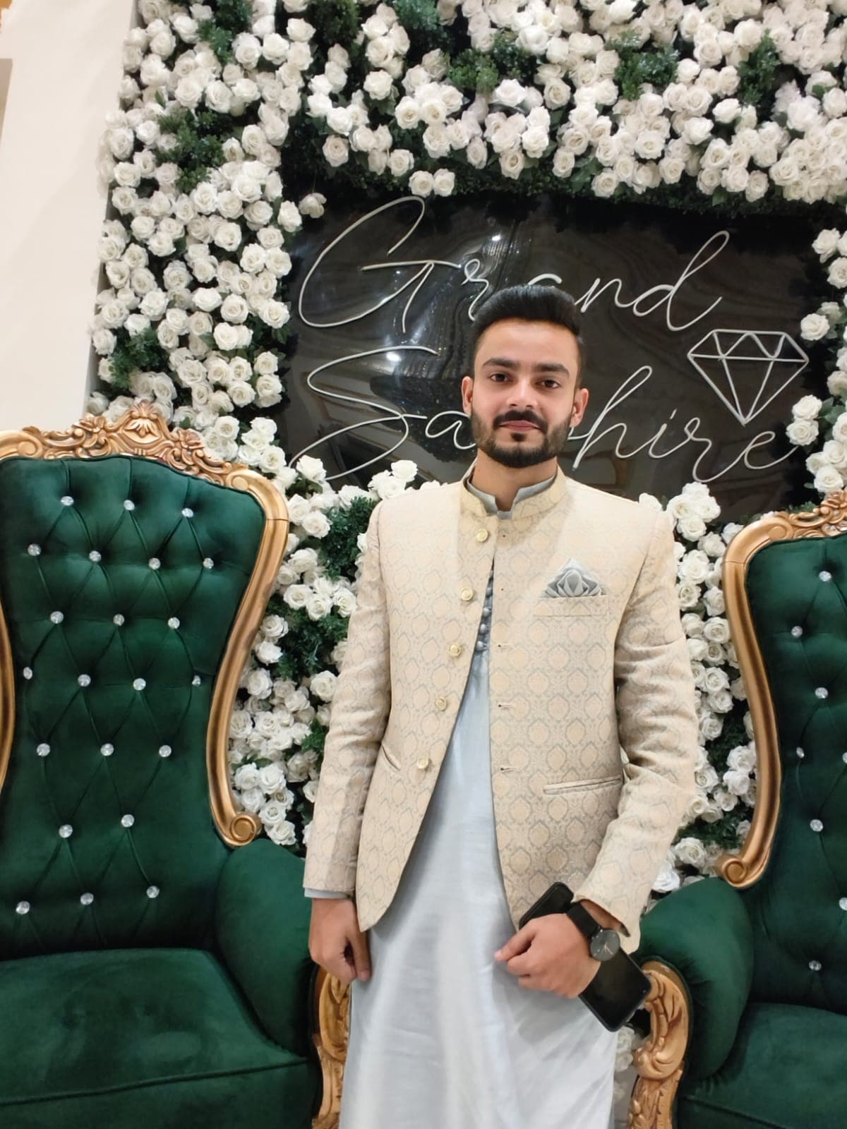 Sharjeel Ahmad Khan